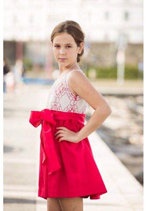 VESTIDO NIÑA