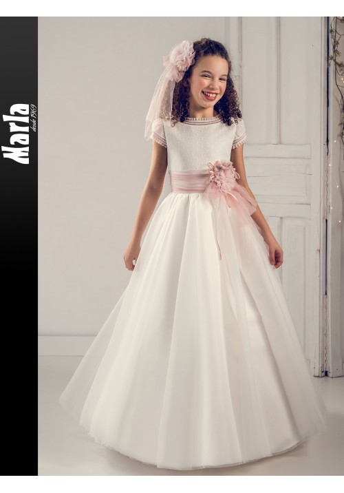 VESTIDO COMUNION