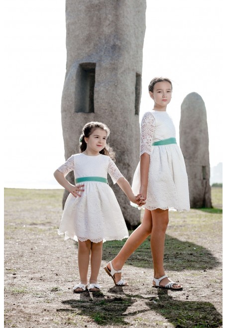 VESTIDO NIÑA