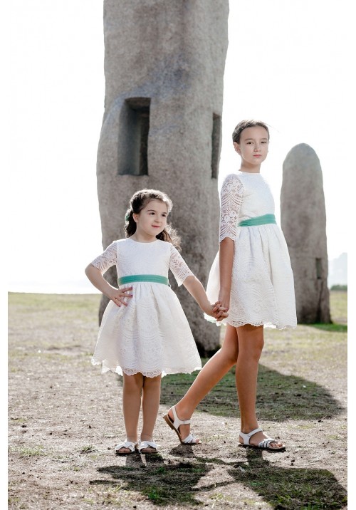 VESTIDO NIÑA