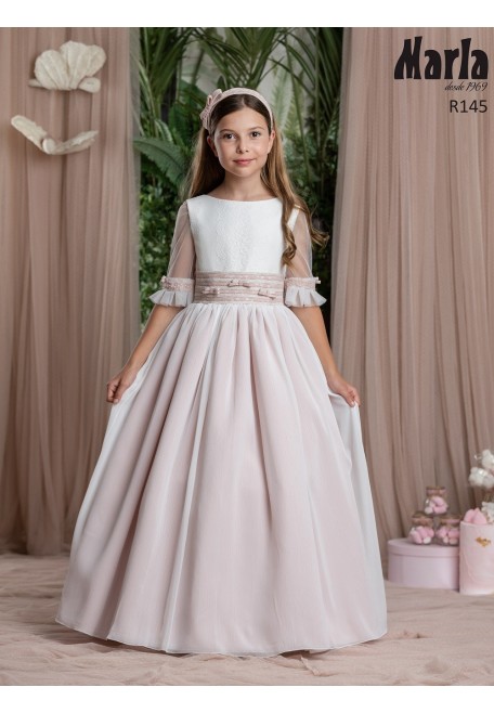 VESTIDO COMUNION