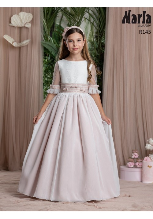 VESTIDO COMUNION