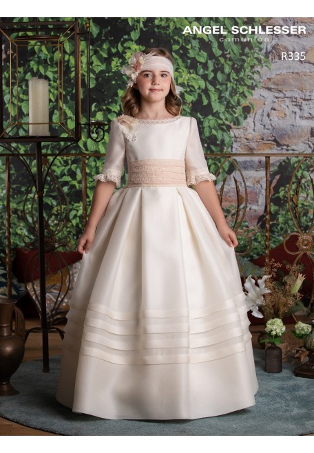 VESTIDO COMUNION