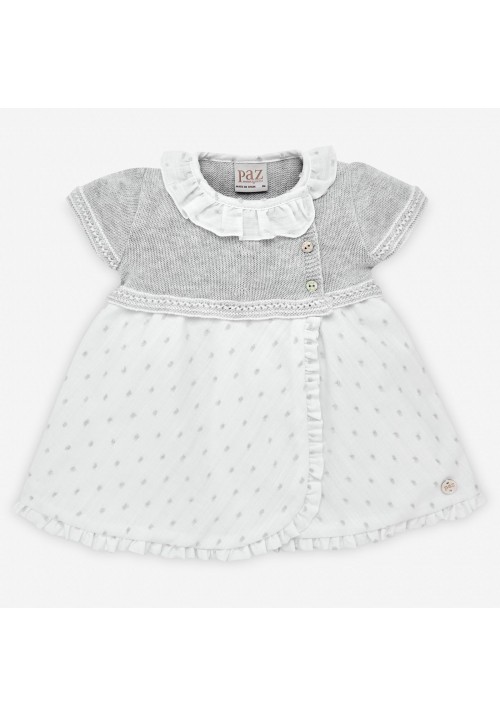 VESTIDO BEBE