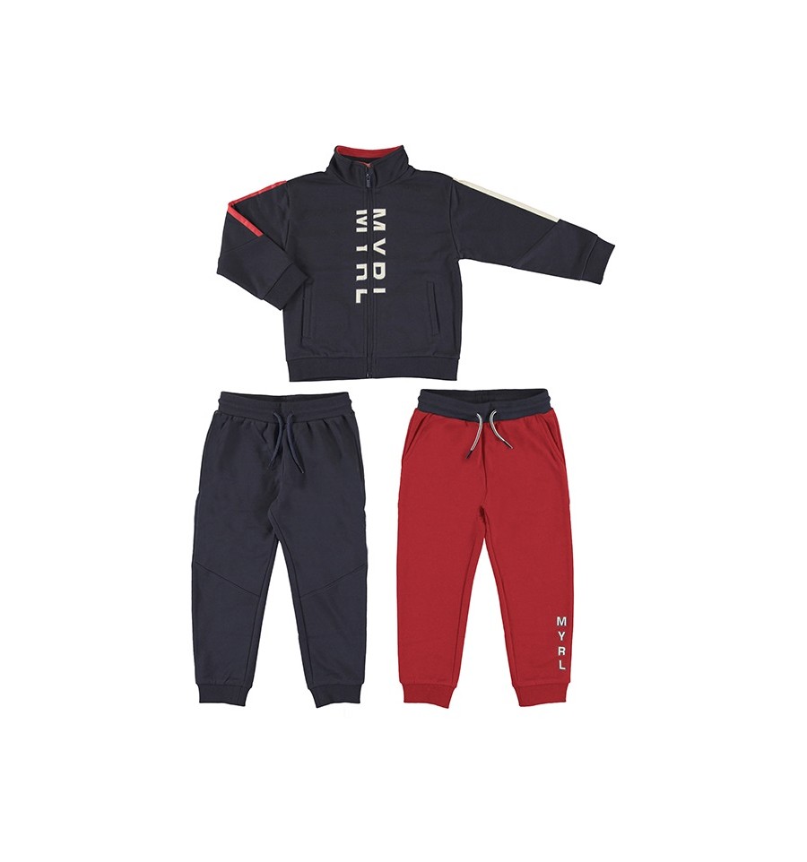 Niño Abandono borracho CHANDAL NIÑO 2 PANTALONES - Modas Lolin