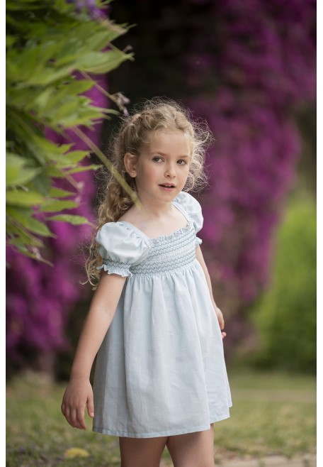 VESTIDO NIÑA