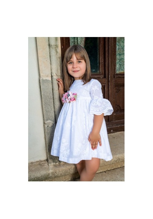 VESTIDO NIÑA