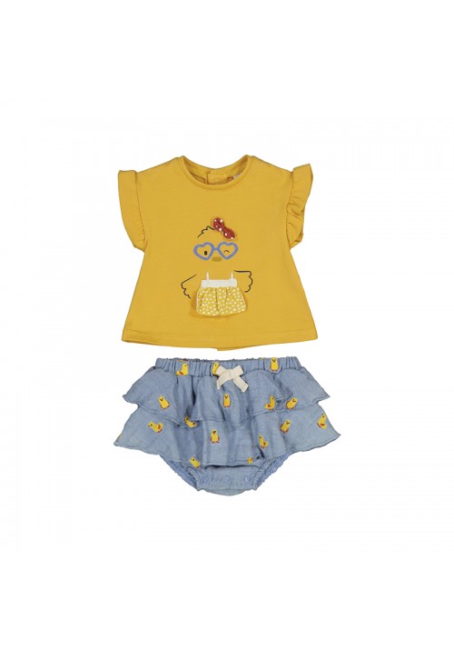 CONJUNTO BEBE