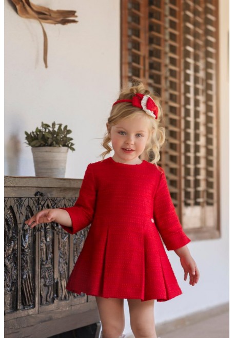 VESTIDO NIÑA
