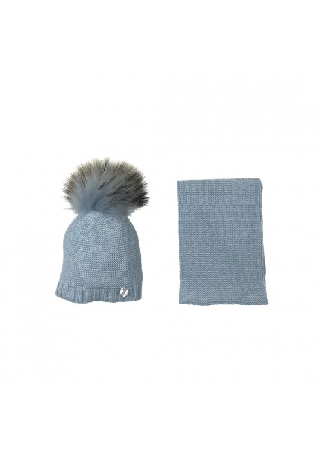 GORRO Y BUFANDA