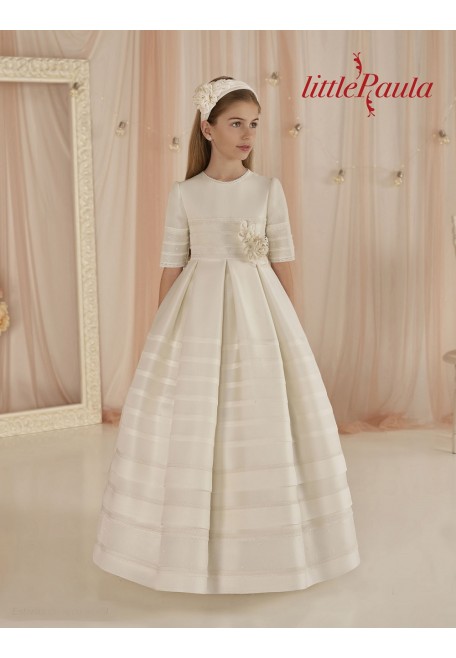 VESTIDO COMUNION