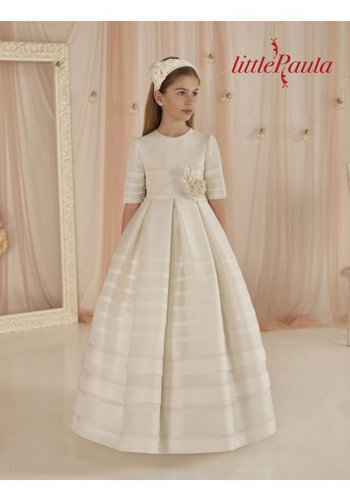 VESTIDO COMUNION
