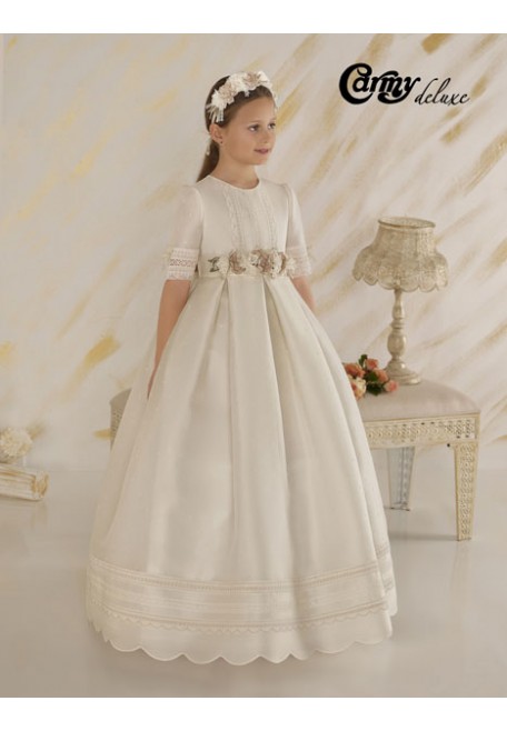 VESTIDO COMUNION