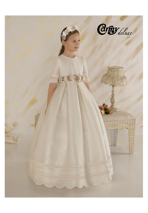 VESTIDO COMUNION
