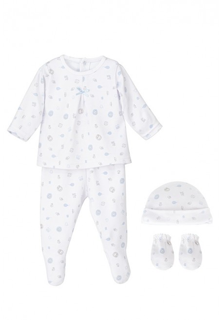 CONJUNTO BEBE
