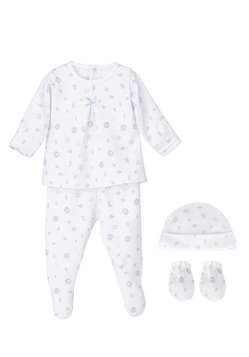 CONJUNTO BEBE