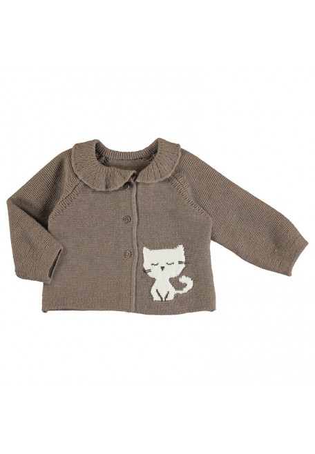 CHAQUETA BEBE