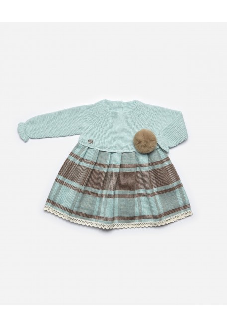 VESTIDO BEBE