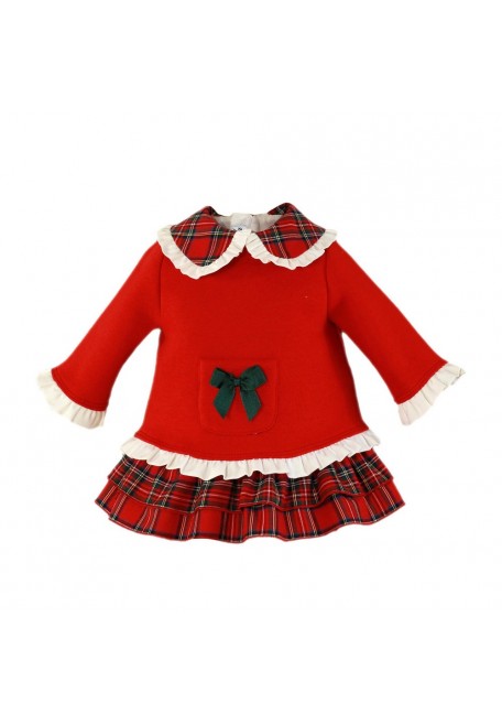 VESTIDO BEBE