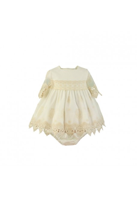 VESTIDO BEBE