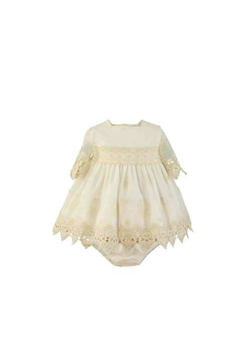 VESTIDO BEBE
