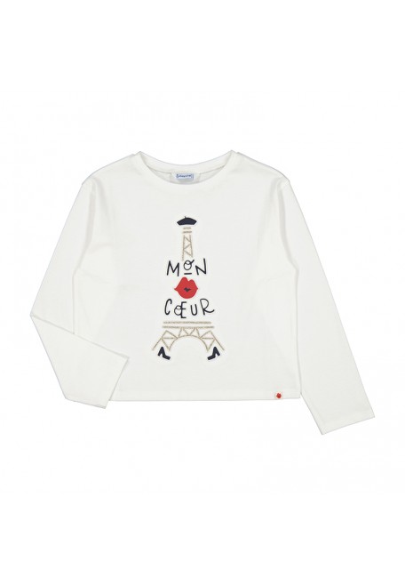 CAMISETA NIÑA