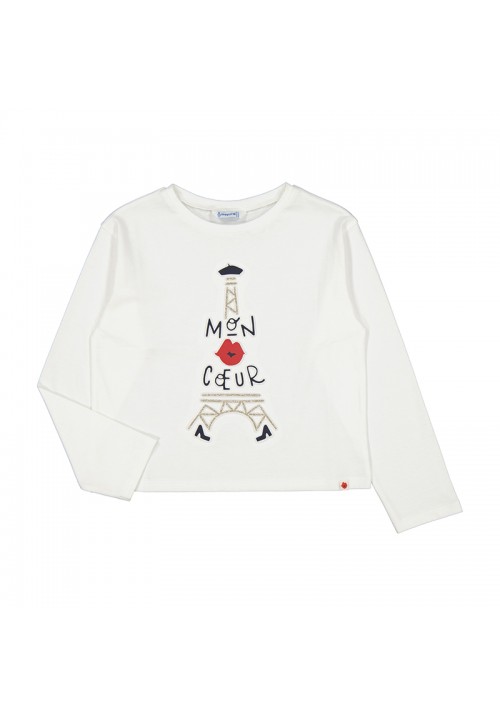 CAMISETA NIÑA