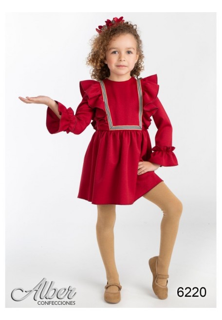 VESTIDO NIÑA