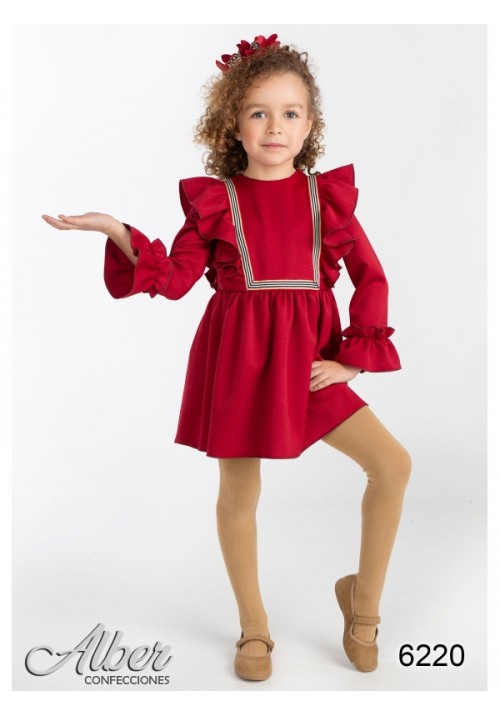 VESTIDO NIÑA