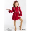 VESTIDO NIÑA
