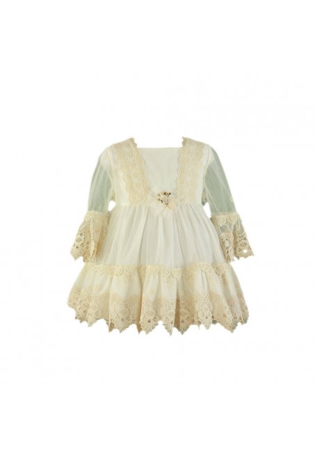 VESTIDO NIÑA