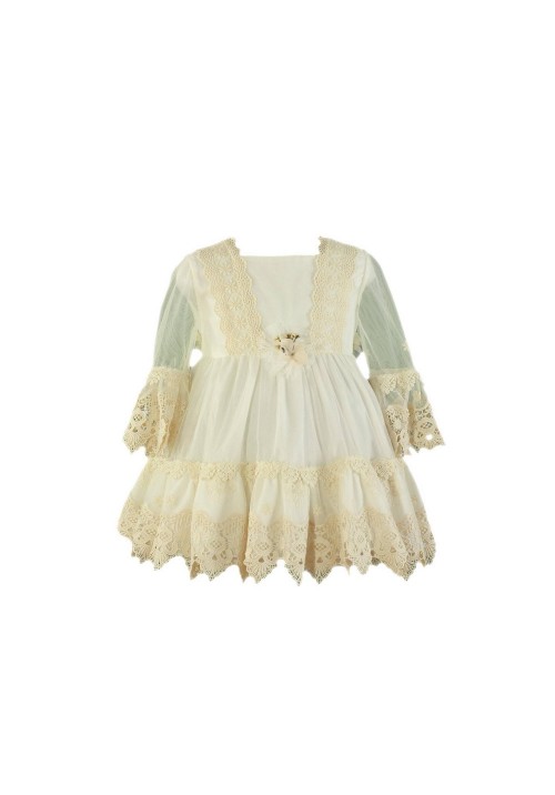 VESTIDO NIÑA