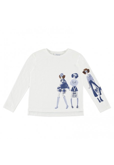 CAMISETA NIÑA