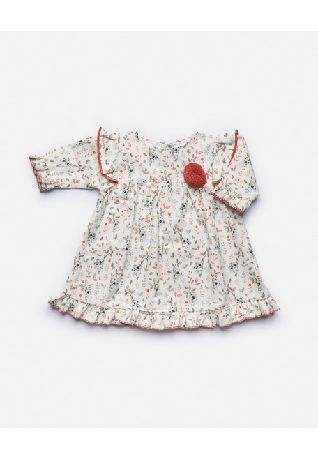 VESTIDO BEBE