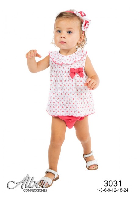 CONJUNTO BEBE