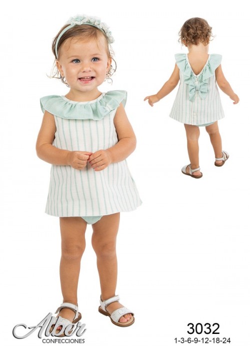 CONJUNTO BEBE