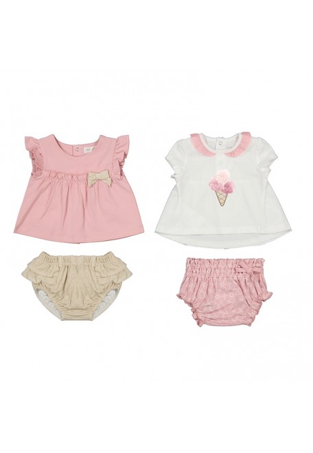CONJUNTO BEBE