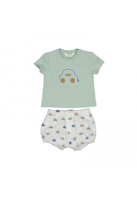 CONJUNTO BEBE