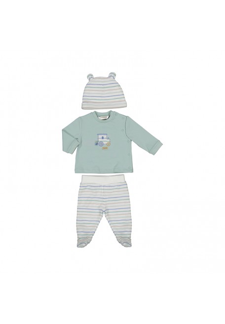 CONJUNTO BEBE