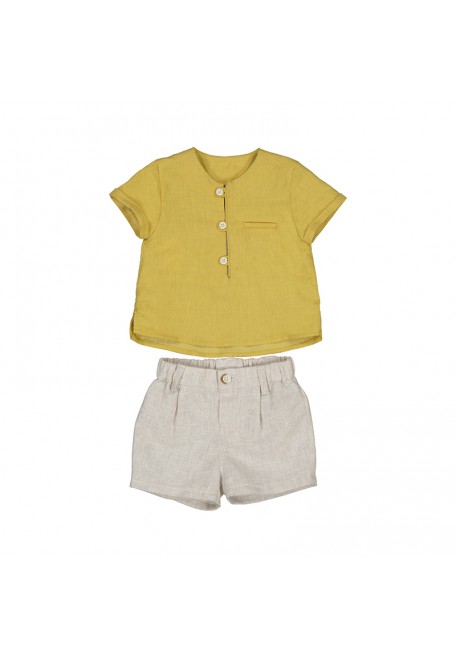 CONJUNTO BEBE