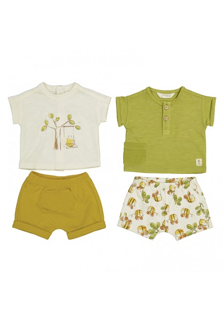 CONJUNTO BEBE