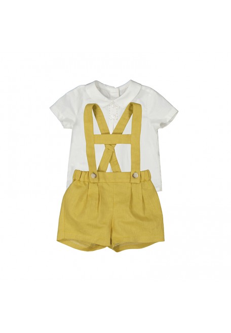 CONJUNTO BEBE