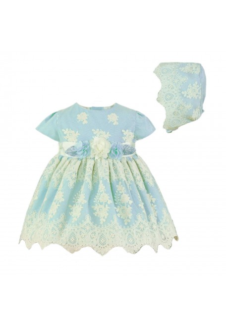 VESTIDO BEBE
