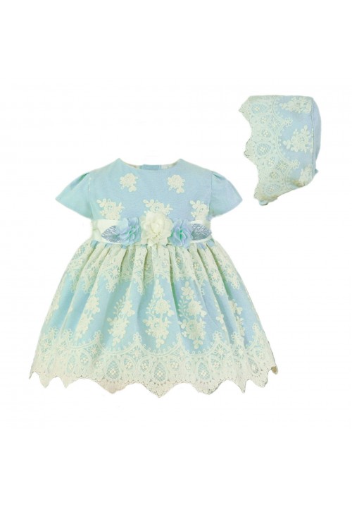 VESTIDO BEBE