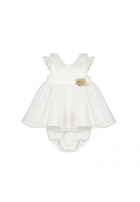 VESTIDO BEBE