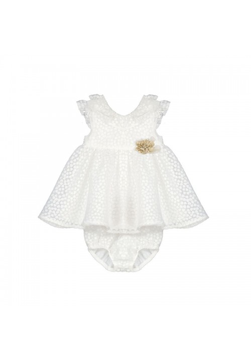 VESTIDO BEBE