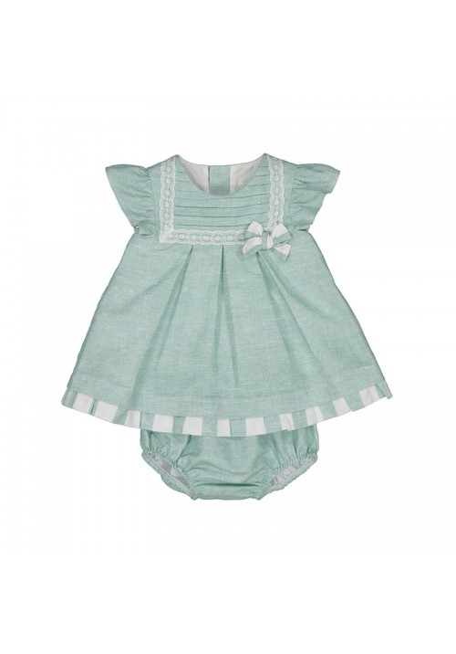 VESTIDO BEBE
