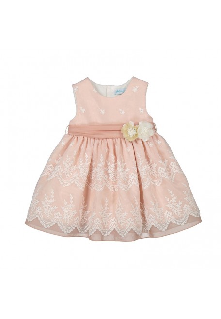 VESTIDO BEBE