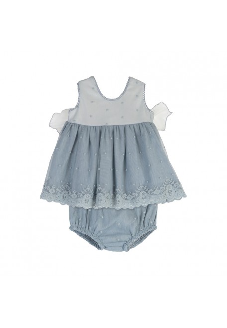 VESTIDO BEBE