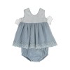 VESTIDO BEBE